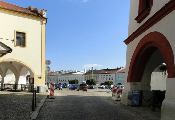 Zdjęcie z Czech - Nowe Miasto nad Metują