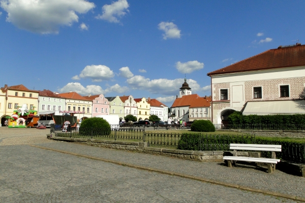 Zdjęcie z Czech - Nowe Miasto nad Metują