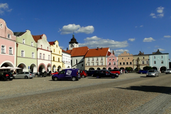 Zdjęcie z Czech - Nowe Miasto nad Metują