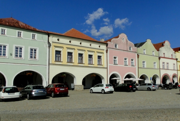 Zdjęcie z Czech - Nowe Miasto nad Metują