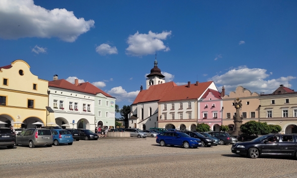Zdjęcie z Czech - Nowe Miasto nad Metują