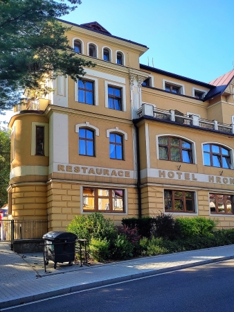 Zdjęcie z Czech - Nachod
