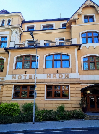 Zdjęcie z Czech - Nowe Miasto nad Metują