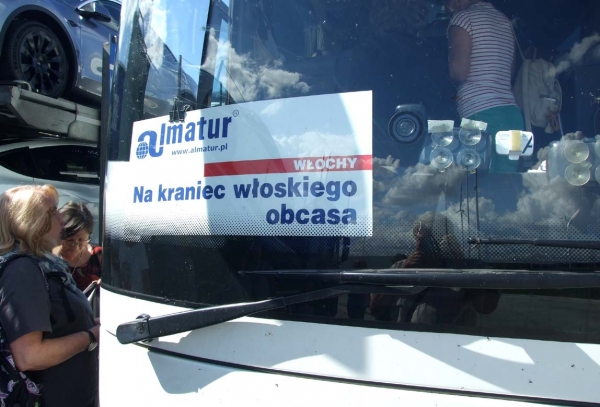 Zdjęcie z Włoch - 