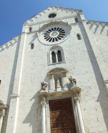 Zdjęcie z Włoch - katedra San Sabino