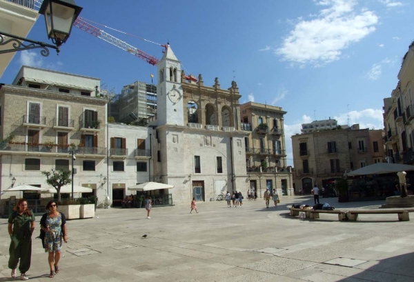 Zdjęcie z Włoch - Palazzo del Sedile