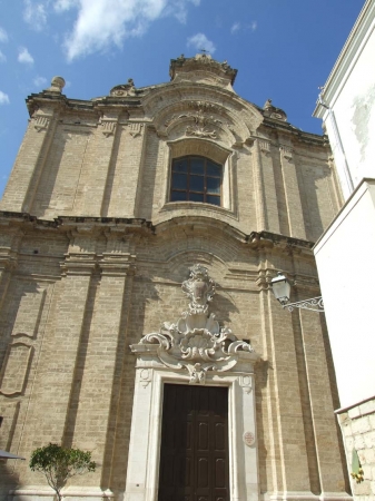 Zdjęcie z Włoch - Chiesa del Gesu