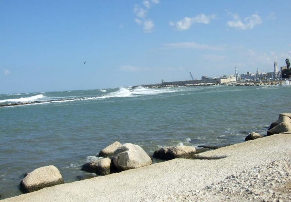 Zdjęcie z Włoch - i port