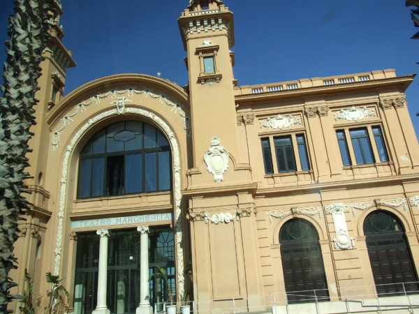 Zdjęcie z Włoch - teatr
