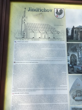 Zdjęcie z Czech - Jindrzychów