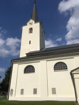 Zdjęcie z Czech - Jindrzychów 