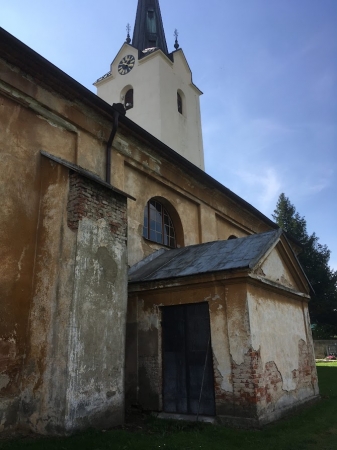 Zdjęcie z Czech - Jindrzychów