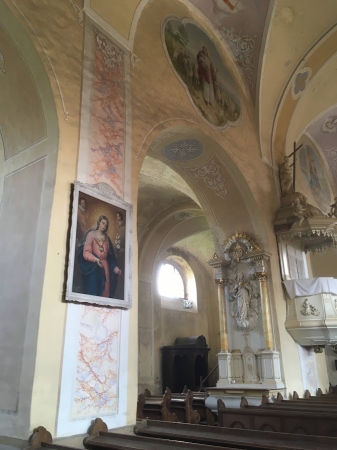 Zdjęcie z Czech - Jindrzychów