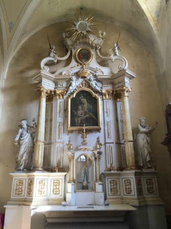Zdjęcie z Czech - Jindrzychów