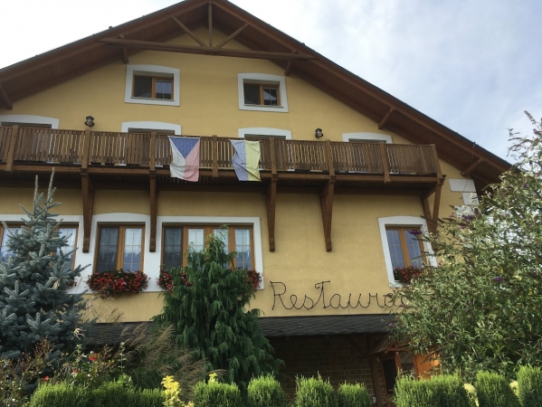 Zdjęcie z Czech - Mikulovice