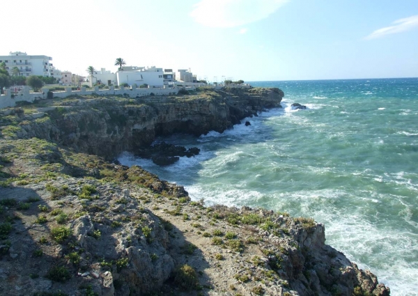 Zdjęcie z Włoch - Polignano a Mare