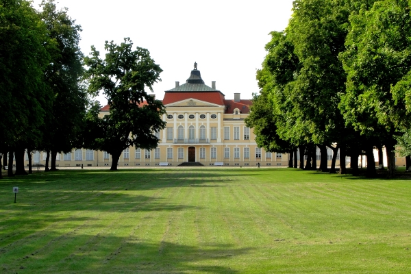 Zdjęcie z Polski - Rogalin