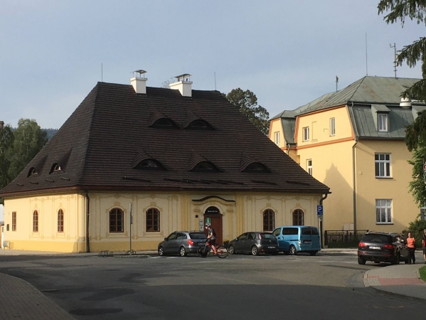 Zdjęcie z Czech - Jesenik