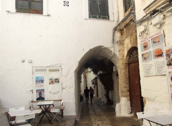 Zdjęcie z Włoch - Ostuni