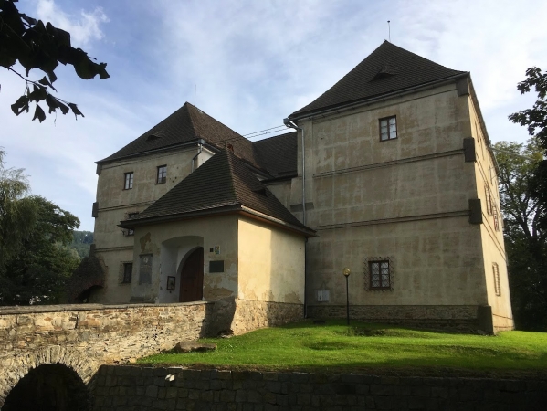 Zdjęcie z Czech - Jesenik 