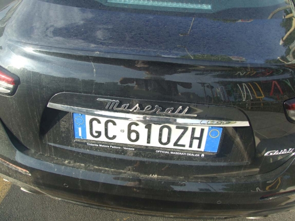 Zdjęcie z Włoch - 
