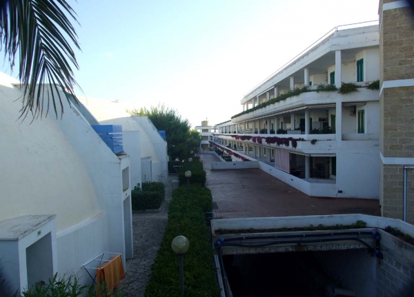 Zdjęcie z Włoch - nasz hotel