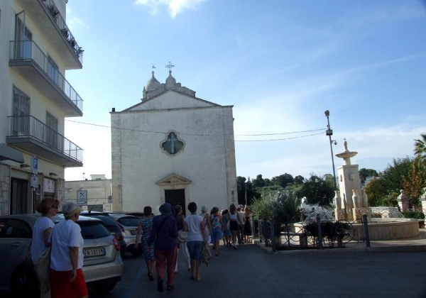 Zdjęcie z Włoch - kśc Santa Lucia