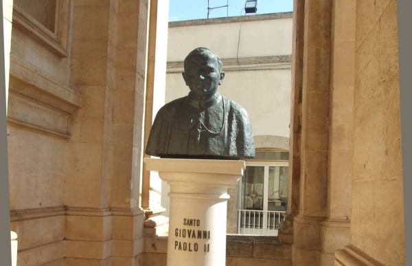 Zdjęcie z Włoch - przed