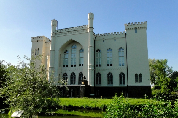 Zdjęcie z Polski - Kórnik - zamek i arboretum