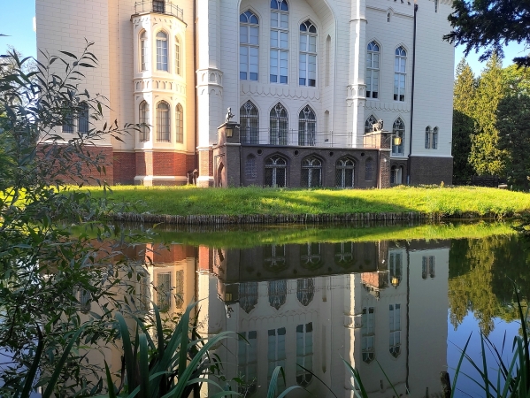 Zdjęcie z Polski - Kórnik - zamek i arboretum