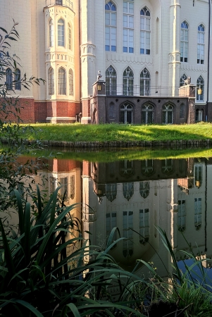 Zdjęcie z Polski - Kórnik - zamek i arboretum