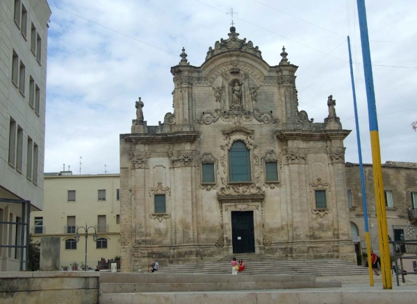 Zdjęcie z Włoch - kśc św Franciszka