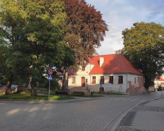Zdjęcie z Polski - Kamień Pomorski