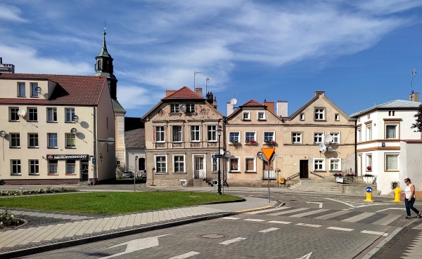 Zdjęcie z Polski - Kamień Pomorski