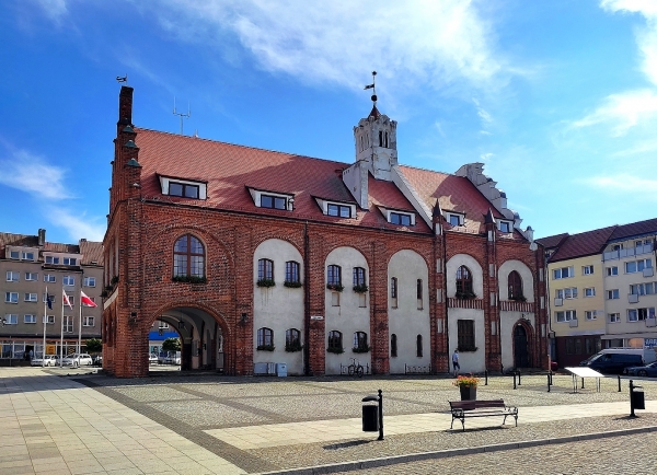 Zdjęcie z Polski - Kamień Pomorski