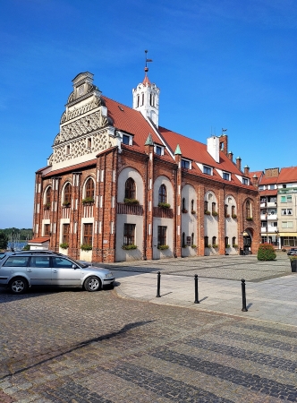 Zdjęcie z Polski - Kamień Pomorski