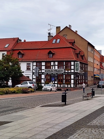 Zdjęcie z Polski - Kamień Pomorski