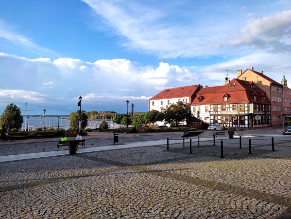 Zdjęcie z Polski - Kamień Pomorski