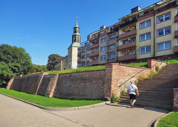 Zdjęcie z Polski - Kamień Pomorski