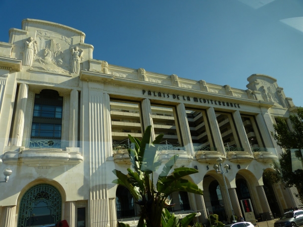 Zdjęcie z Francji - hotelowe oazy luksusu przy Promenade des Anglais