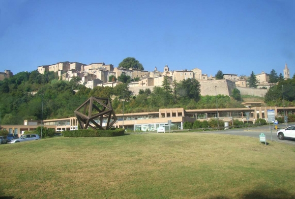 Zdjęcie z Włoch - Urbino