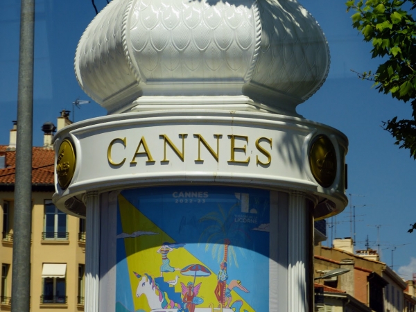 Zdjęcie z Francji - Adieu Cannes! 