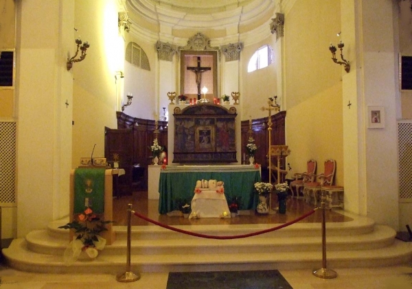 Zdjęcie z Włoch - wnętrze