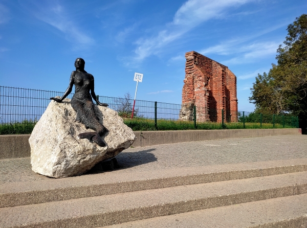 Zdjęcie z Polski - Trzęsacz