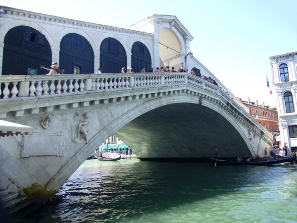Zdjęcie z Włoch - Rialto
