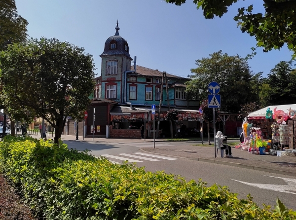 Zdjęcie z Polski - Dziwnów