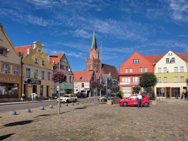 Zdjęcie z Polski - Trzebiatów