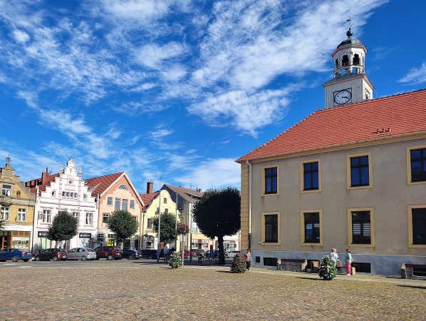 Zdjęcie z Polski - Trzebiatów