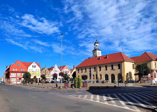 Zdjęcie z Polski - Trzebiatów