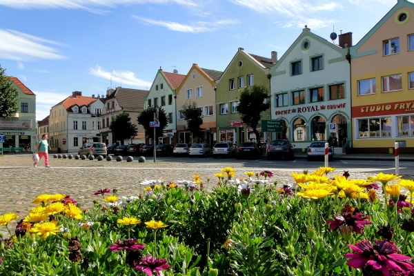 Zdjęcie z Polski - Trzebiatów